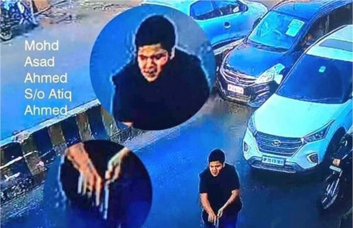 Umesh Pal murder
