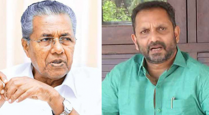 BJP's K Surendran slams Kerala CM for criticizing Jamaat-e-Islami's meet with RSS, calls him 'intolerant towards Hindu-Muslim peaceful coexistence'