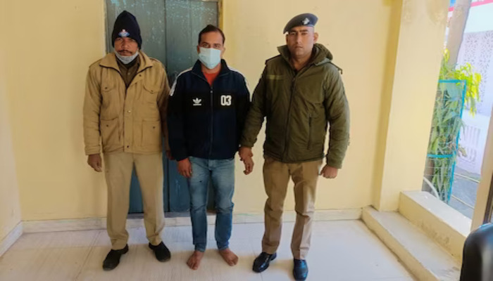 Nine years after marriage, Hindu woman discovers that her husband Rahul is actually Azhar, arrested by Uttarakhand Police