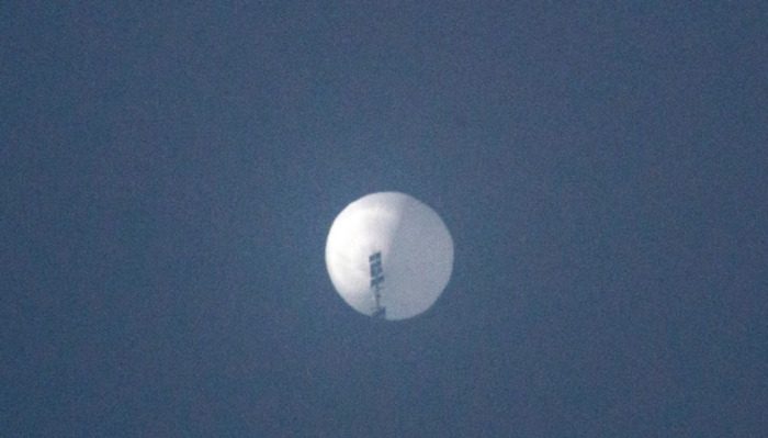 Chinese spy balloons have targeted India and other countries as well: WaPo report