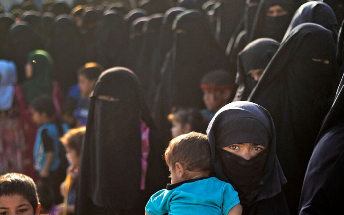 ISIS women force boys as young as 13 to impregnate them to increase Islamic population, stuff them with Viagra like substance to help perform