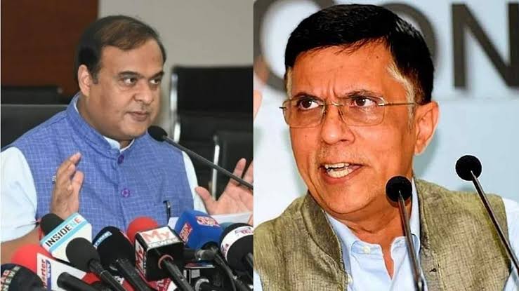 ‘The accused has tendered an apology’: Assam CM says police will follow case against Pawan Khera to its ‘logical end’