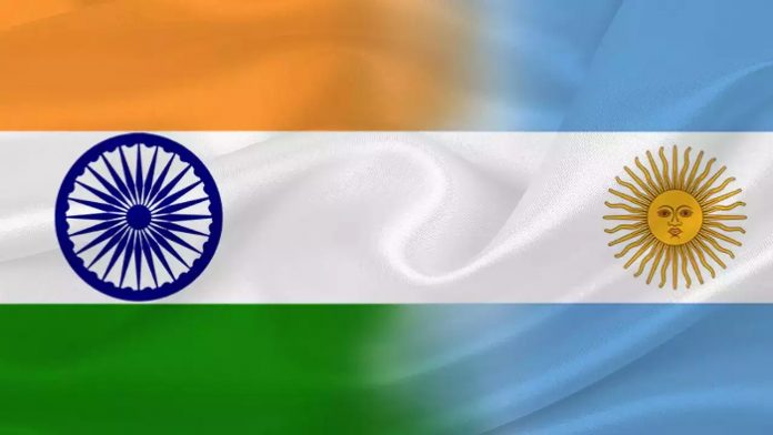Argentina India