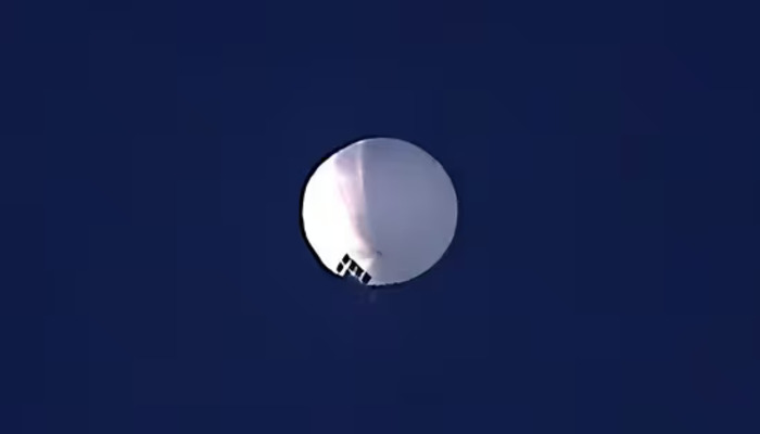 US probe reveals Chinese spy balloon used American technology to spy on Americans