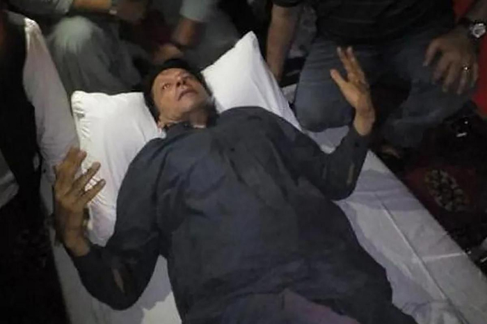 Pakistani Taliban refutes claims of Imran Khan that they tried to assassinate him