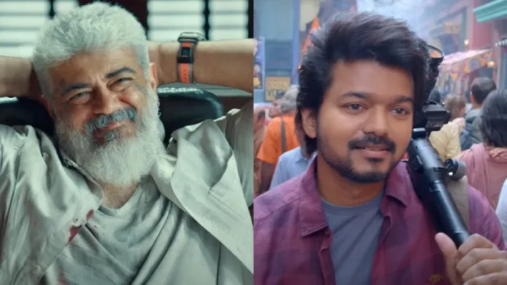 Thala vs Thalapathy: Know who won the Thunivu vs Varisu box-office collection battle
