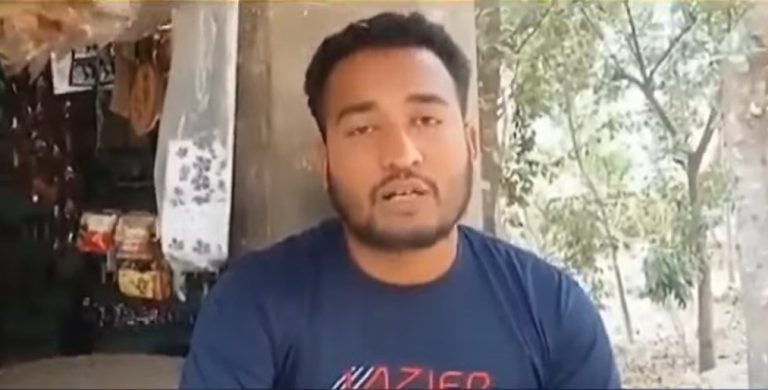 Bangladeshi youth Alomgir says he was kept hostage for 2 weeks by his Facebook friend Ajmal in Assam, released after paying a ransom