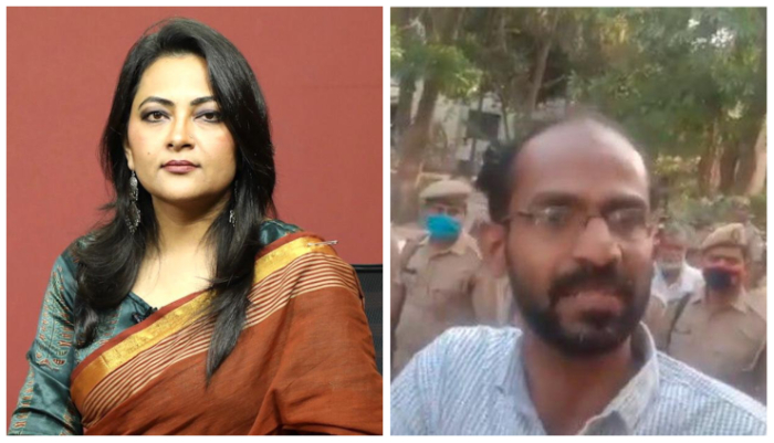 ‘Why are you still out’: Netizens question The Wire’s Arfa Khanum after she pulls out ‘Muslim journalist’ card following Siddique Kappan’s release