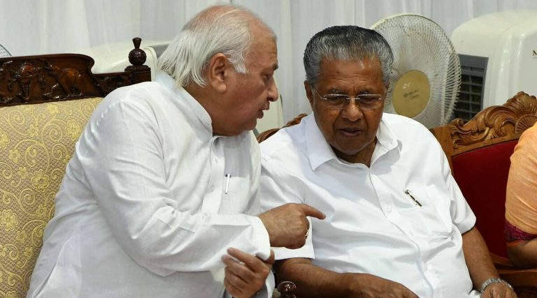 Triple Talaq is mentioned nowhere, not even in the Quran: Kerala Governor Arif Mohammad Khan educates CM Pinarayi Vijayan