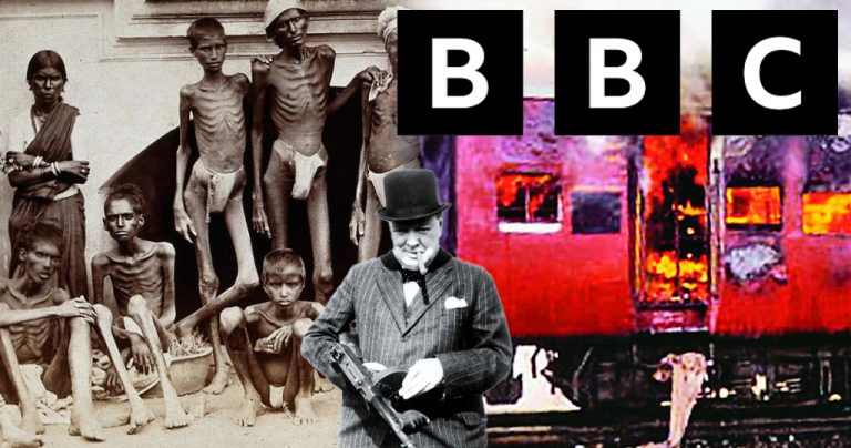 Snakes are now slithering out of Thames, BBC is no holy cow