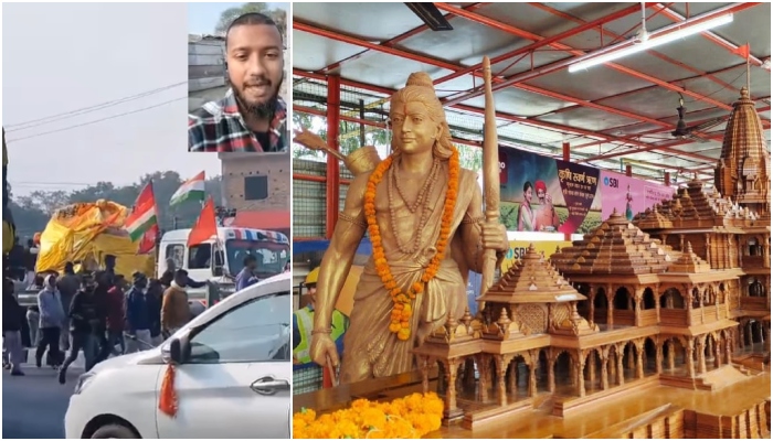 Banned PFI member Sultan Usman Khan posts provocative video, vows to replace Ayodhya’s Ram Mandir with Babri Masjid