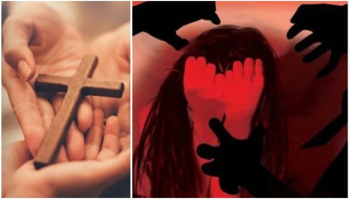 Maharashtra: Hindu woman gang-raped, forced to accept Christianity, her minor son assaulted, pushed to beg on street, 4 of 5 accused arrested