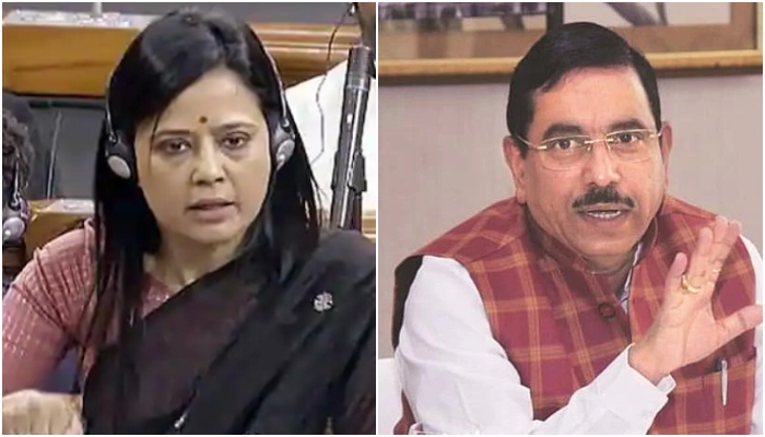 TMC MP Mohua Moitra refuses to apologize for using 'hara*i' word in  parliament