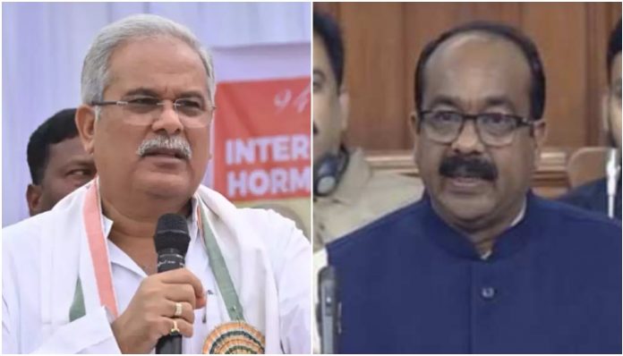 Chhattisgarh: BJP raises targeted killings matter in Parliament, says Congress govt launching a proxy war against BJP members through Maoists