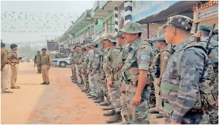 One Mehboob Khan had started the Palamu violence ahead of Shivratri, police launch a manhunt to nab the absconding accused