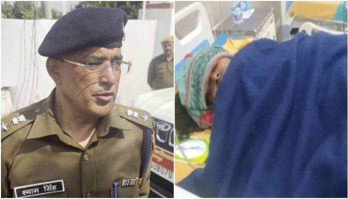Rajasthan Police denies 'death of unborn child' allegations leveled by pregnant wife of Bhivani case 'accused', says police never entered her home
