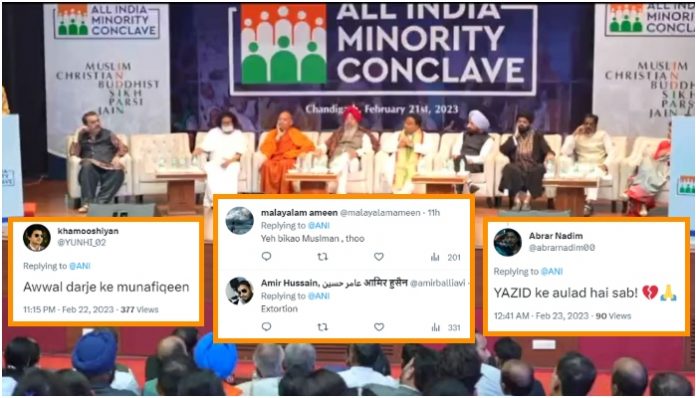 Muslim netizens slam, abuse Islamic leaders, scholars for lauding PM Modi who abolished triple talaq and took steps to empower Muslim women