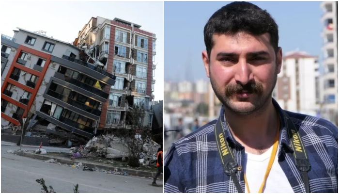 Turkish journalists harassed, detained for reporting about the deadly earthquake, authorities investigate under draconian law: What we know so far