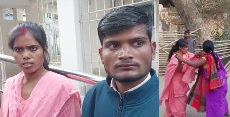 Pakadua Vivah in Bihar: Boy flees after a girl’s family allegedly gets him forcefully married to her in court, video goes viral