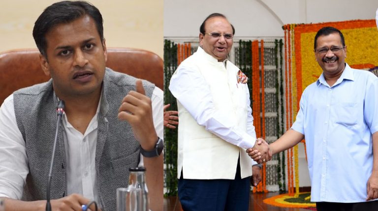 Delhi LG removes ‘illegally appointed’ AAP nominees including party spokesperson from DISCOM boards, party calls it ‘unconstitutional’
