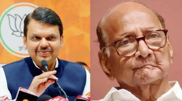 Devendra Fadnavis says he had formed govt with Ajit Pawar in Maharashtra in 2019 only with NCP supremo Sharad Pawar’s approval