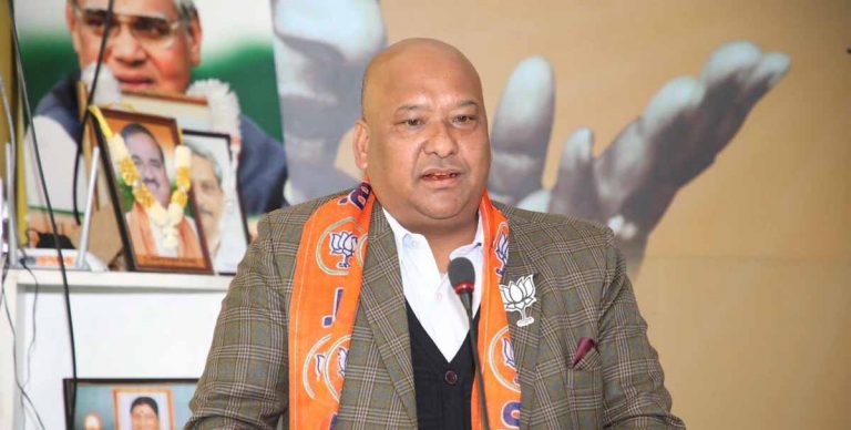 There will be no ban on beef in Meghalaya if BJP comes to power as it’s a Christian majority state: State BJP chief