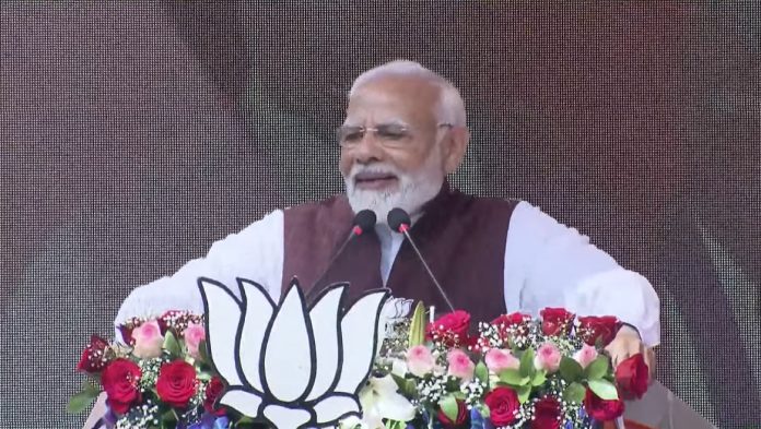 PM Modi to address 22 rallies in Karnataka