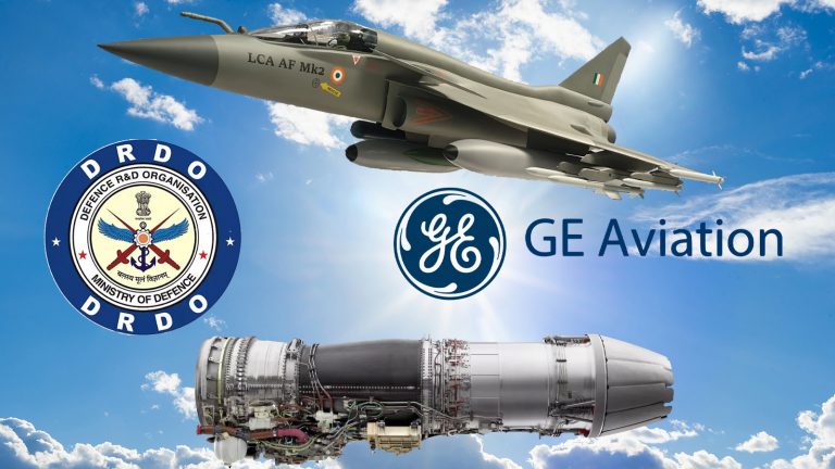 GE jet engines to be made in India in collaboration with DRDO for Tejas Mark II and AMCA fighter planes