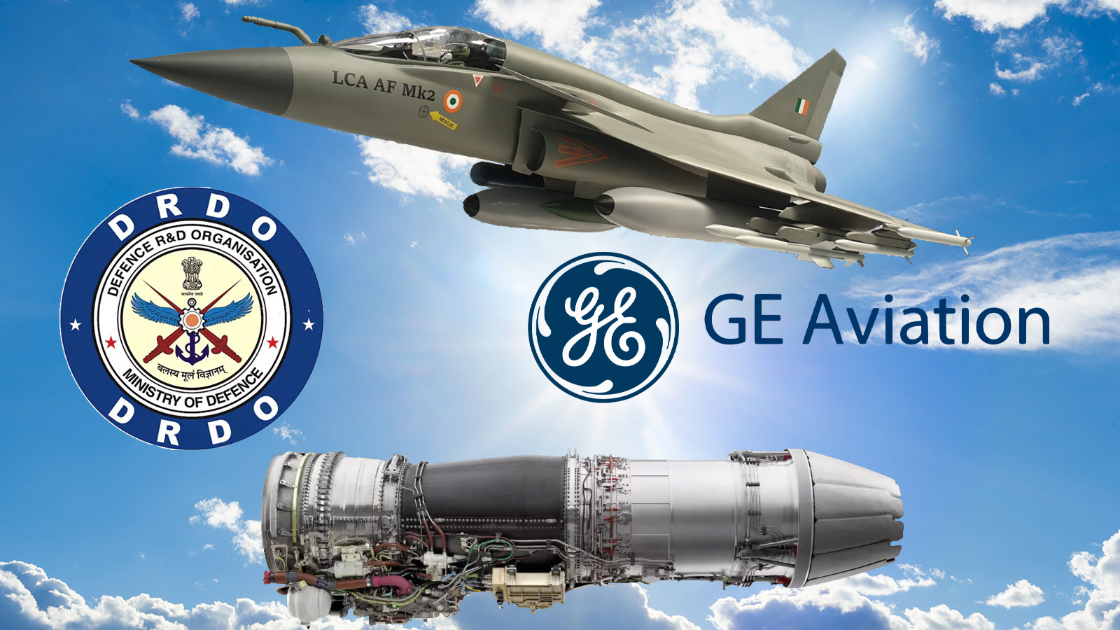 Made-In-India Ge Jet Engines To Strengthen Us-India Relations