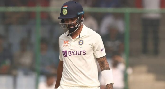 KL Rahul