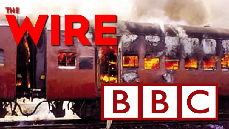 The Wire pretends to ‘criticise’ BBC documentary but casts aspersions on Godhra carnage, here are the answers to questions raised