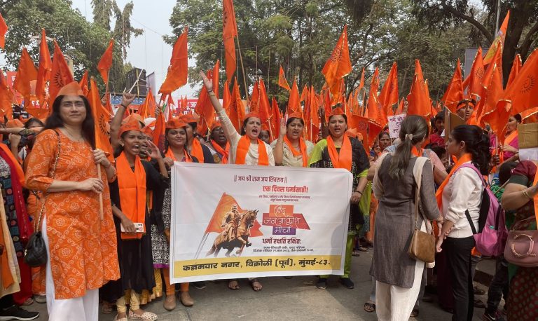 Supreme Court allows next ‘Hindu Jan Akrosh’ rally in Mumbai, asks govt to video record the event over allegations of hate speech