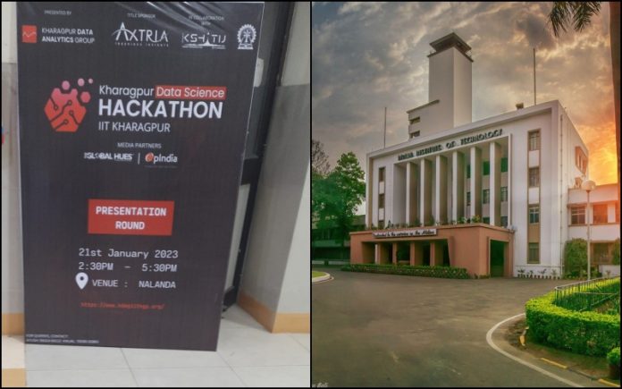 Kharagpur Data Science Hackathon reaches finale: 3500 sharpest minds, 700 teams and much more. Read about the event and the winners