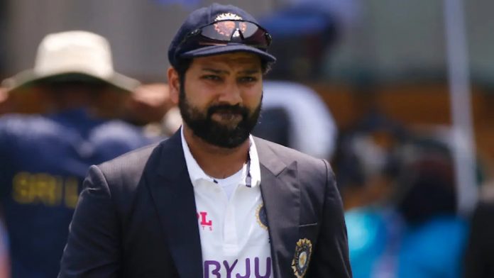 Rohit Sharma Australia