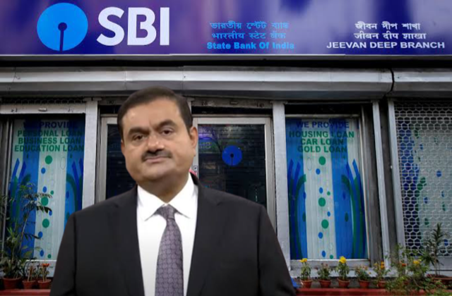 SBI Adani