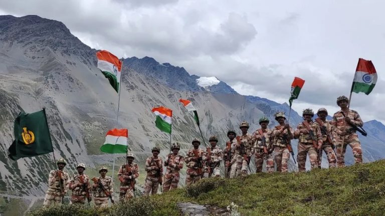 Centre approves 7 additional battalions and 1 sector headquarter for ITBP to strengthen surveillance at Indo-China border