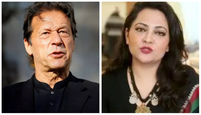 Former Pakistan PM Imran Khan uses The Wire ‘journalist’ Arfa Khanum’s report on Kashmir to further anti-India propaganda