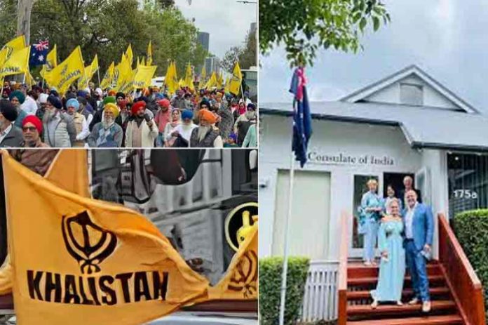 Khalistanis Australia