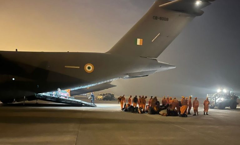 Reports suggest Pakistan denied airspace to Indian military aircraft used for sending aid to Turkey, here is what we know