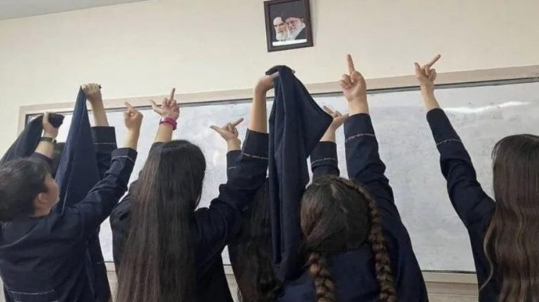 Hundreds of schoolgirls poisoned in Iran to stop them from getting education: Report