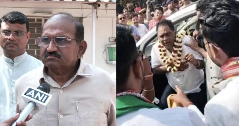 Odisha LoP and BJP leader Jayanarayan Mishra gives up security, says no faith in police after murder of minister Naba Kishor Das by a cop