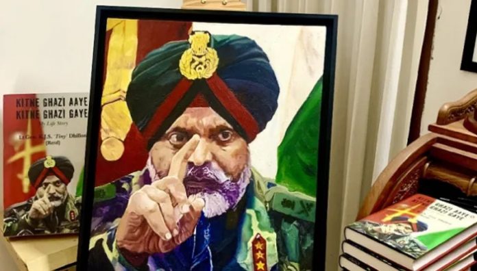 Kitne Ghazi Aaye Kitne Ghazi Gaye , KJS Dhillon