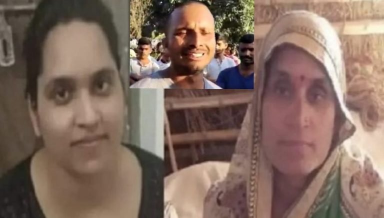 Family blast administration for calling the death of mother-daughter duo in Kanpur as ‘suicide’, here is how things have turned