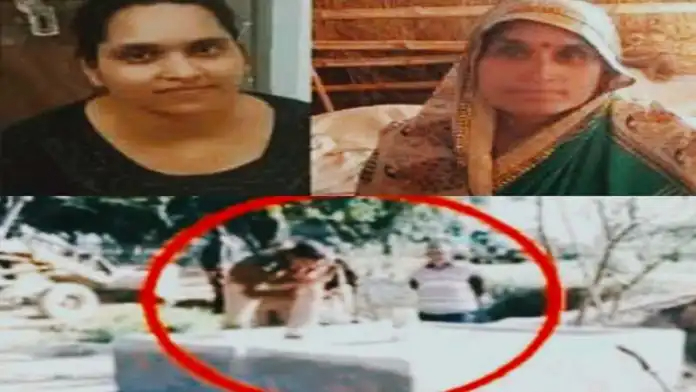 Shivling mother daughter