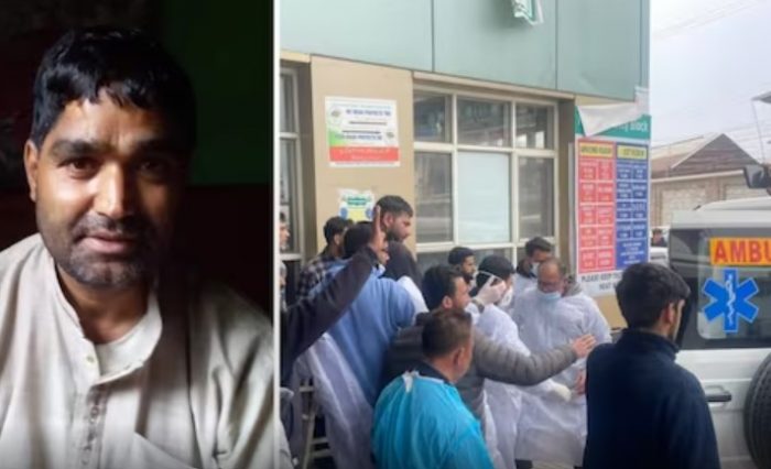 Aqib Mushtaq Bhat, the terrorist responsible for targeted killing of Kashmiri Hindu Sanjay Sharma, neutralized in Awantipora: ADGP Kashmir