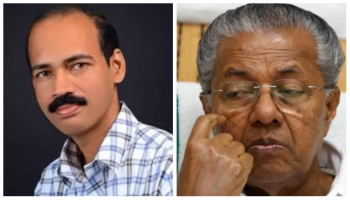 Kerala: Literacy worker commits suicide after Pinarayi Vijayan government does not pay salary for over 6 months