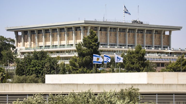 Israel passes law to strip the citizenship of terror convicts who receive money from the Palestinian Authority