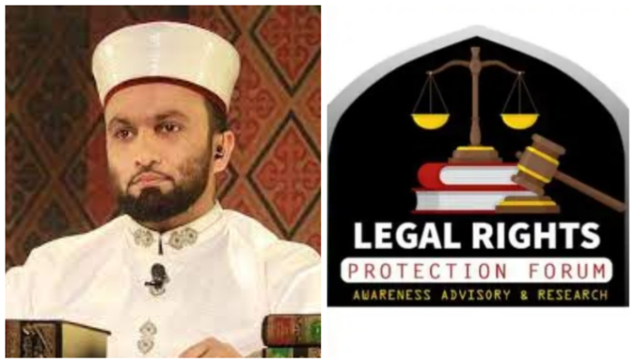 Pakistan-origin Islamic preacher attends religious events, one such in AMU, while visiting India on a tourist visa, complaint filed