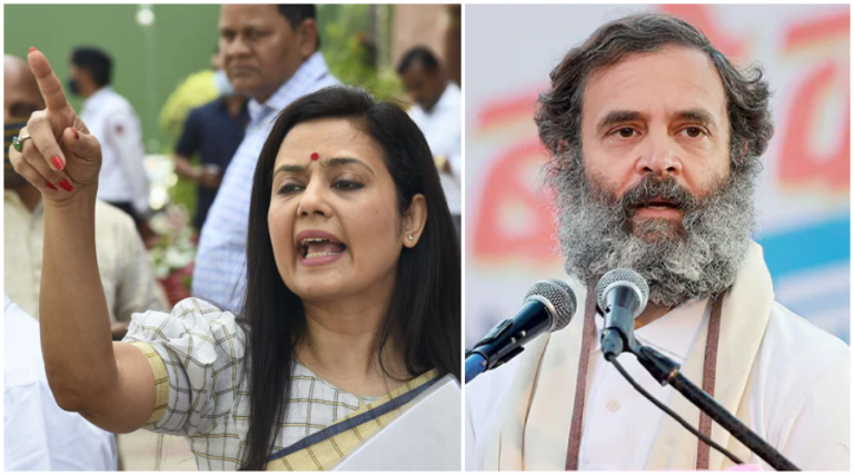 Mahua Moitra hits back at Rahul Gandhi over Goa comment, says TMC is the only alternative to BJP