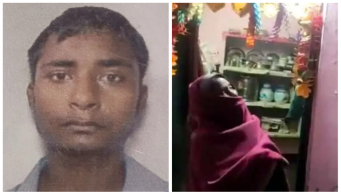 After father, mother departed in son’s grief: Dinesh Yadav, who was convicted in the Delhi anti-Hindu riots, could not get to perform her last rites
